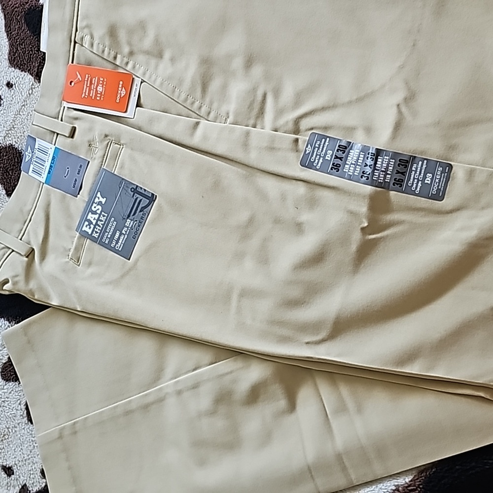 easy khaki